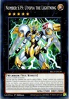 Number S39: Utopia the Lightning