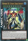 Number XX: Utopic Dark Infinity