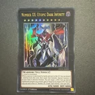 Number XX: Utopic Dark Infinity