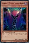 Gimmick Puppet Scissor Arms