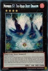 Number 57: Tri-Head Dust Dragon