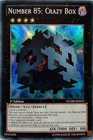 Number 85: Crazy Box