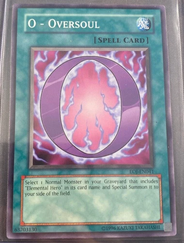 O - Oversoul