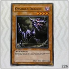 Obsidian Dragon