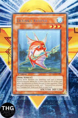 Ocean's Keeper