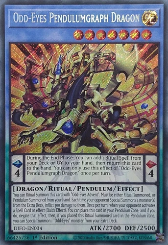 Dodger Dragon