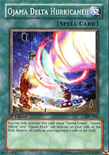 Ojama Delta Hurricane!!