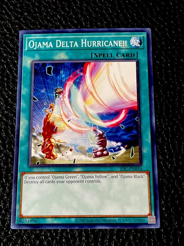 Ojama Delta Hurricane!!