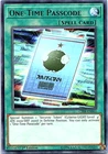 One-Time Passcode