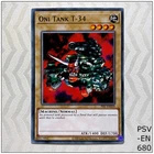 Oni Tank T-34