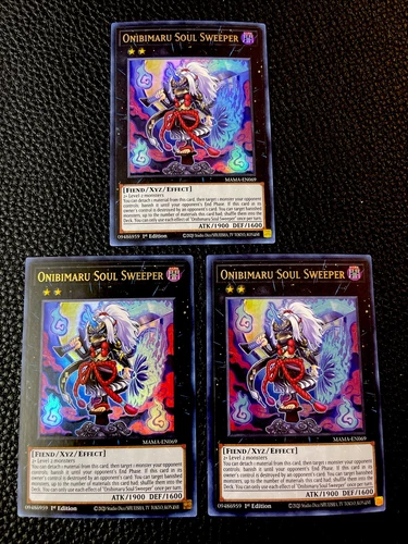 Onibimaru Soul Sweeper