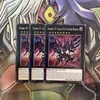 Number 107: Galaxy-Eyes Tachyon Dragon