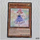 Opera the Melodious Diva
