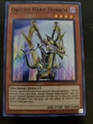 Orcust Harp Horror