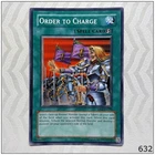 Order to Charge