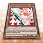 Injection Fairy Lily