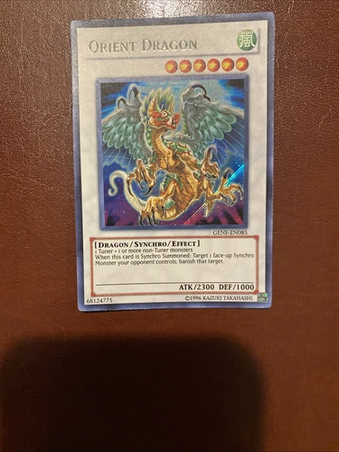Orient Dragon