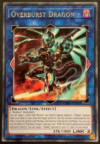 Overburst Dragon
