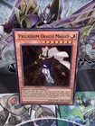 Palladium Oracle Mahad