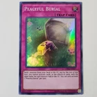 Peaceful Burial