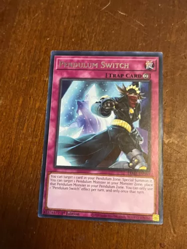 Senet Switch