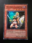 Penumbral Soldier Lady
