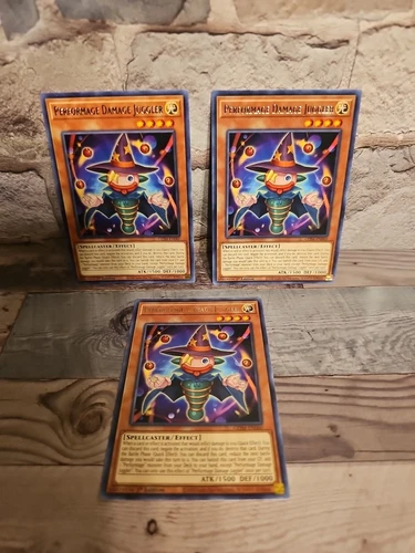 Performage Damage Juggler