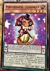 Performapal Lizardraw