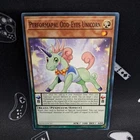 Performapal Odd-Eyes Metal Claw