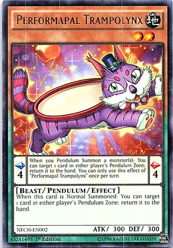 Performapal Trampolynx