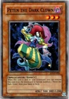 Peten the Dark Clown