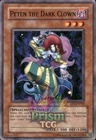 Peten the Dark Clown