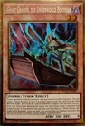 Ghost Charon, the Underworld Boatman
