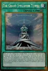 The Grand Spellbook Tower