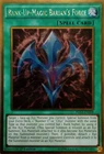 Rank-Up-Magic Argent Chaos Force