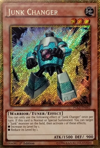 Junk Puppet