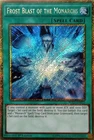 Frost Blast of the Monarchs