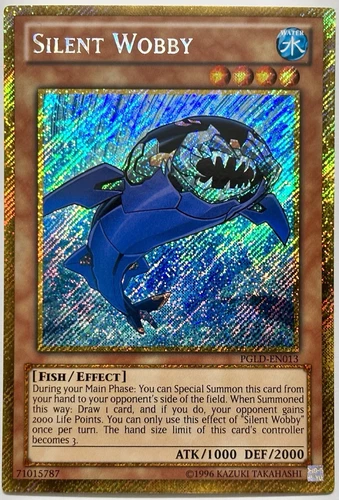 Silent Wobby