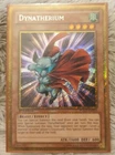 Dynatherium