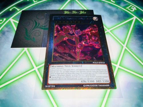 Number C6: Chronomaly Chaos Atlandis
