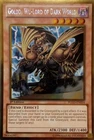 Goldd, Wu-Lord of Dark World