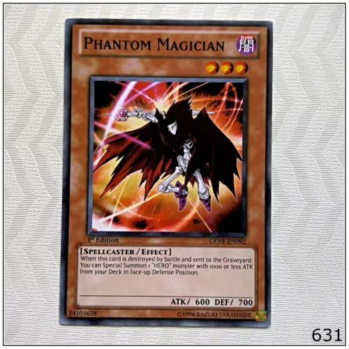 Phantom Knights' Rank-Up-Magic Force