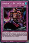 Horus the Black Flame Deity