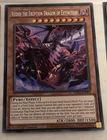 Veidos the Eruption Dragon of Extinction