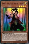 Dual Avatar Fists - Yuhi