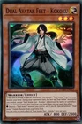 Dual Avatar Feet - Kokoku