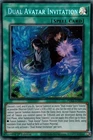 Dual Avatar Invitation