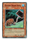 Poison Draw Frog