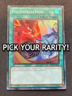 Polymerization