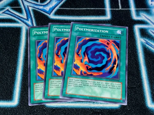 Polymerization